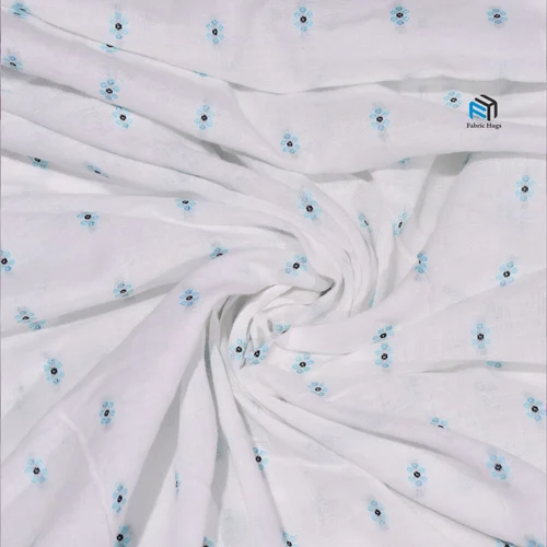 Cotton Dobby RFD Woven Fabric