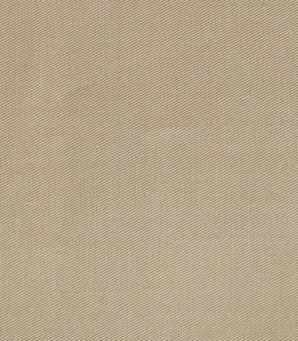 Beige Color Dyed Twill Cotton Fabric
