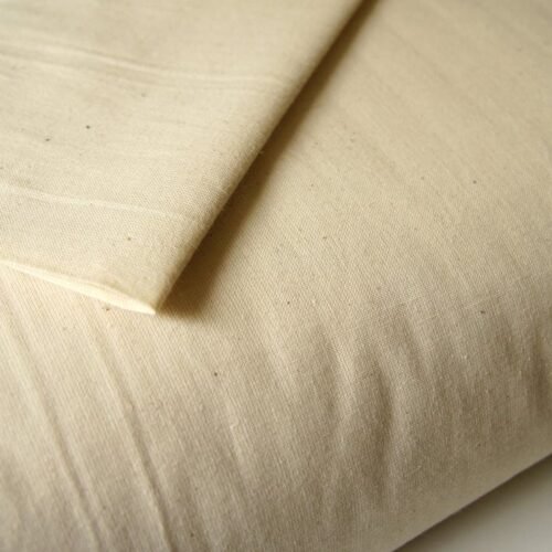 Cotton Natural Desize Fabric