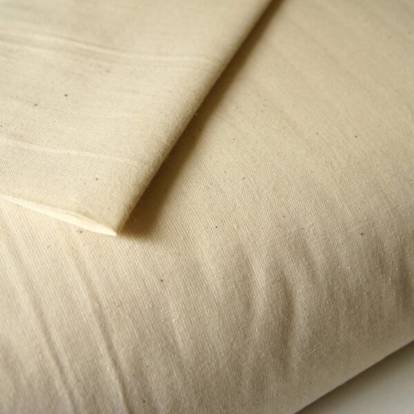Cotton Natural Desize Fabric